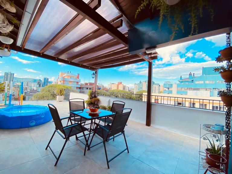 Cobertura à venda no Nossa Senhora de Lourdes: