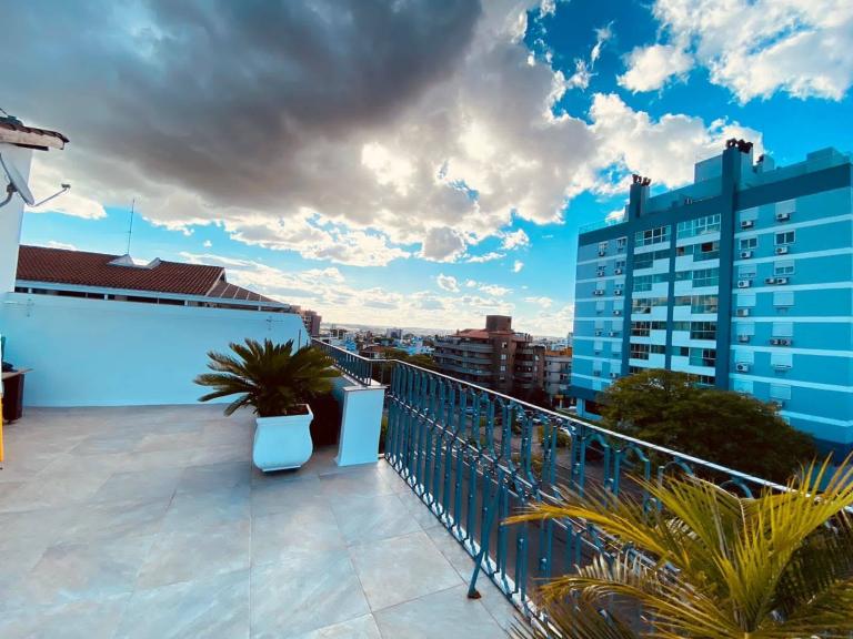 Cobertura à venda no Nossa Senhora de Lourdes: