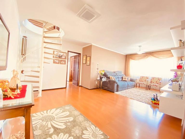 Cobertura à venda no Nossa Senhora de Lourdes: