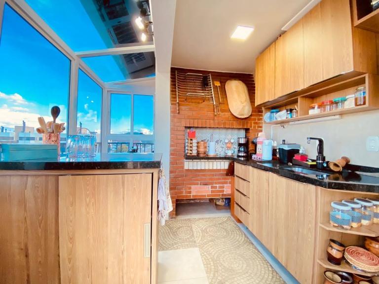 Cobertura à venda no Nossa Senhora de Lourdes: