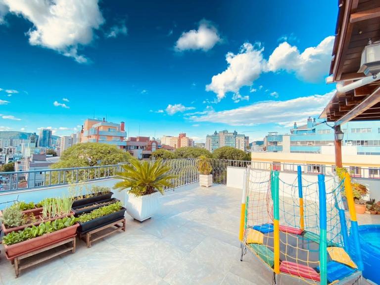 Cobertura à venda no Nossa Senhora de Lourdes: