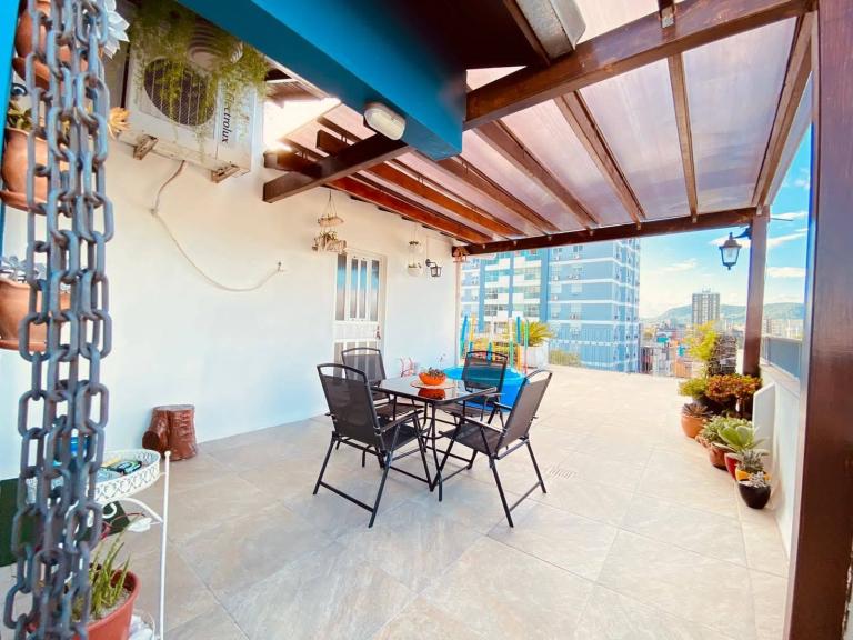 Cobertura à venda no Nossa Senhora de Lourdes: