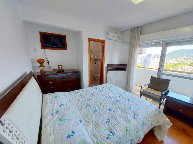 Cobertura à venda no Centro: 