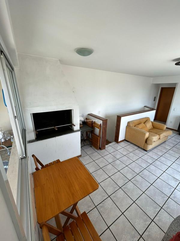 Cobertura à venda no Centro: 