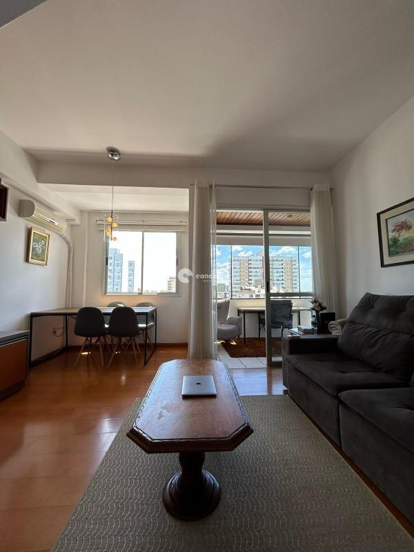 Cobertura à venda no Centro: 