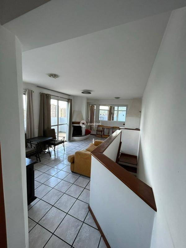 Cobertura à venda no Centro: 