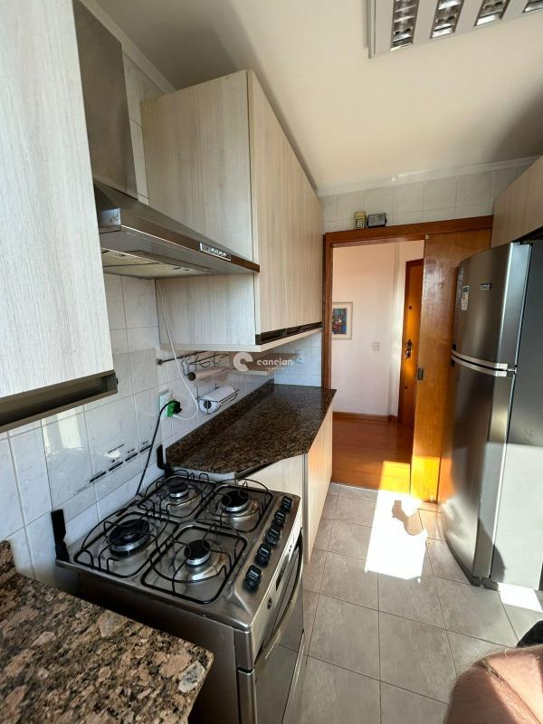 Cobertura à venda no Centro: 