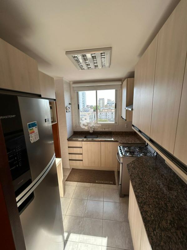 Cobertura à venda no Centro: 