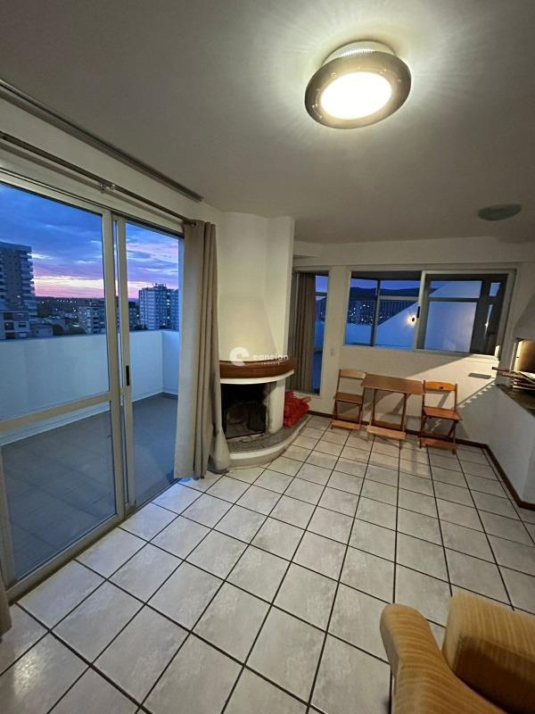 Cobertura à venda no Centro: 