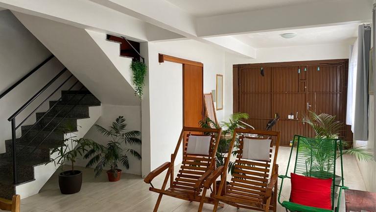 Casa à venda no Caturrita: 