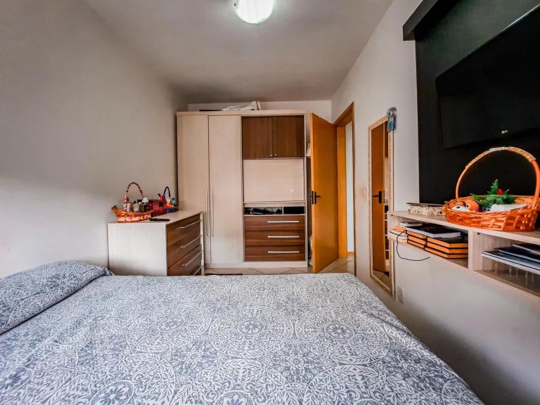 Apartamento à venda no Nossa Senhora Medianeira: 
