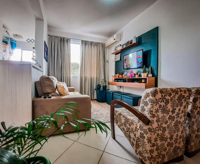 Apartamento à venda no Nossa Senhora Medianeira: 