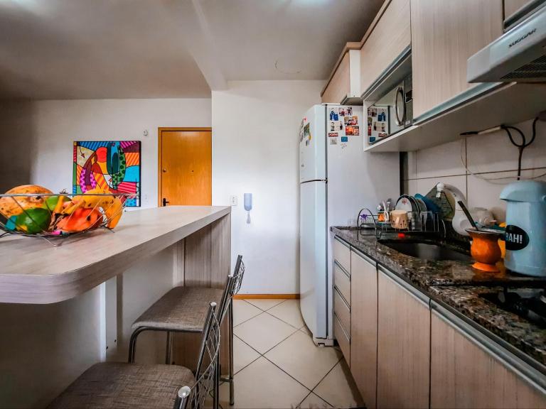 Apartamento à venda no Nossa Senhora Medianeira: 