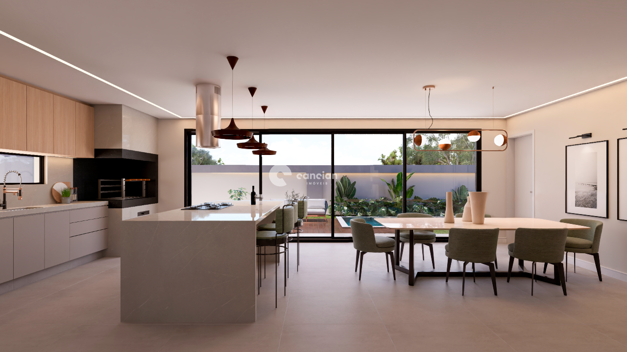 Casa à venda no Tomazetti: 