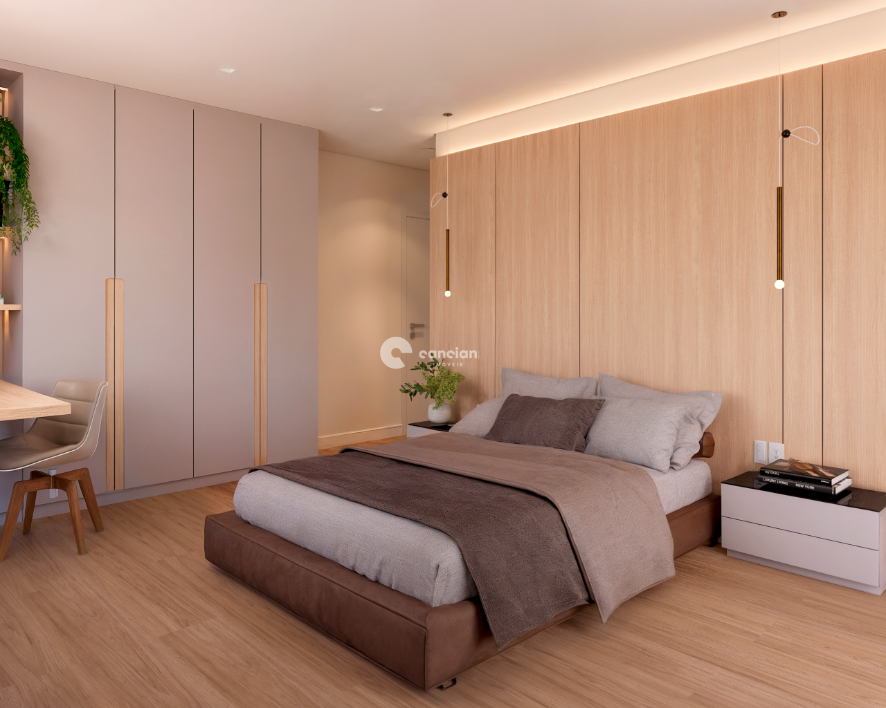 Casa à venda no Tomazetti: 