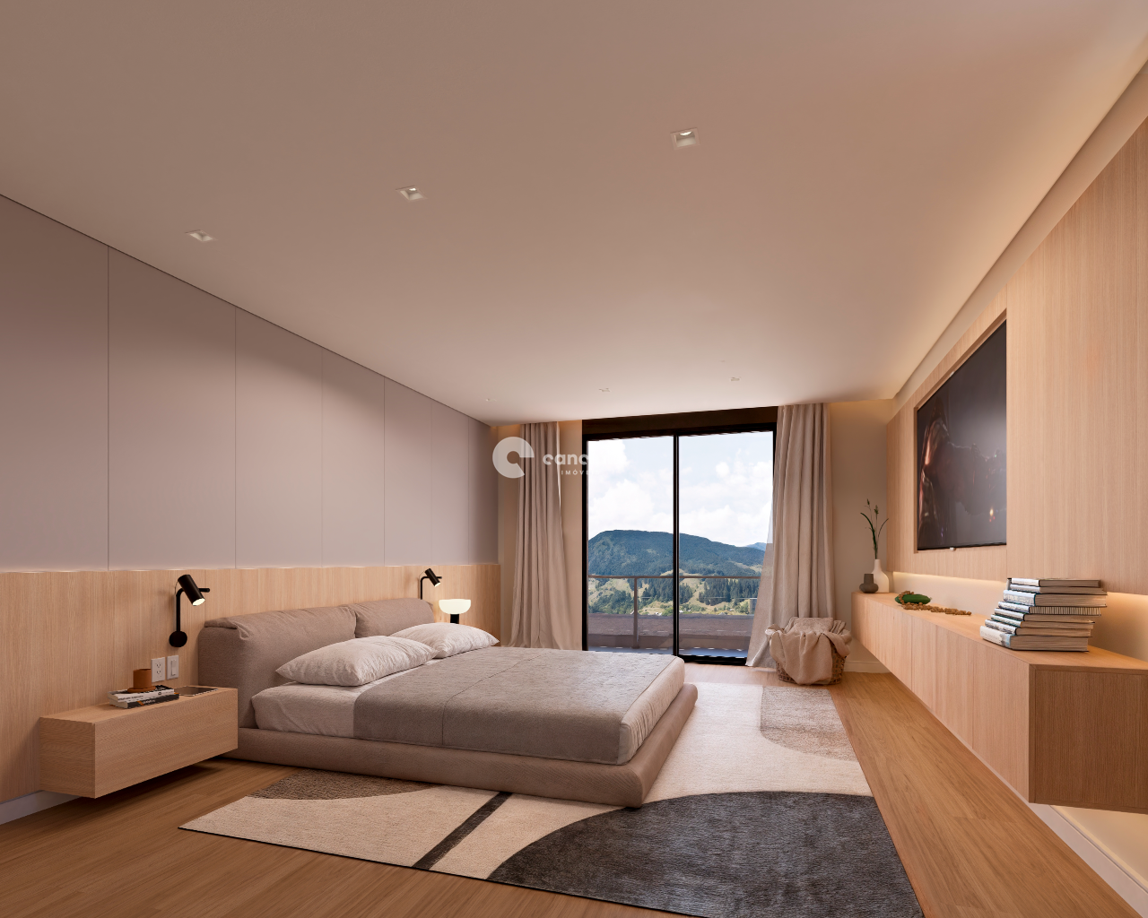 Casa à venda no Tomazetti: 