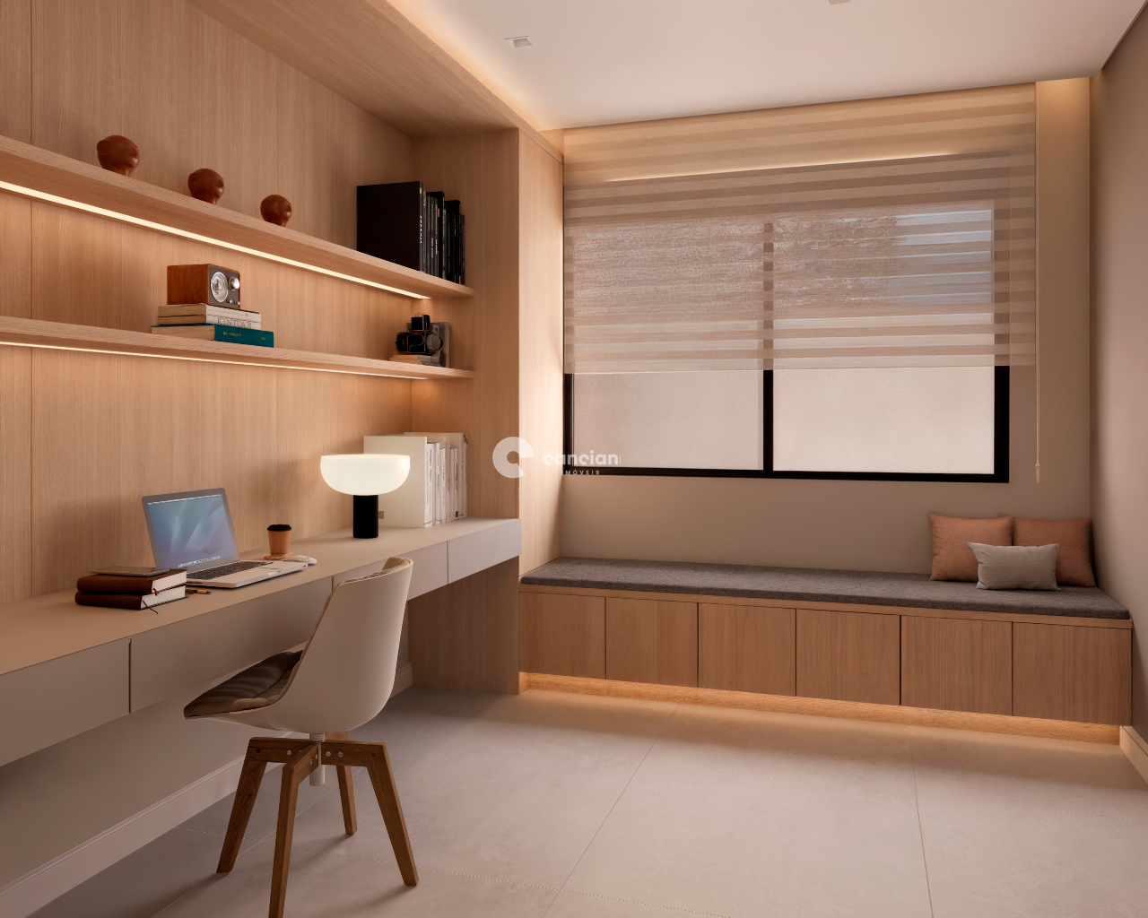 Casa à venda no Tomazetti: 