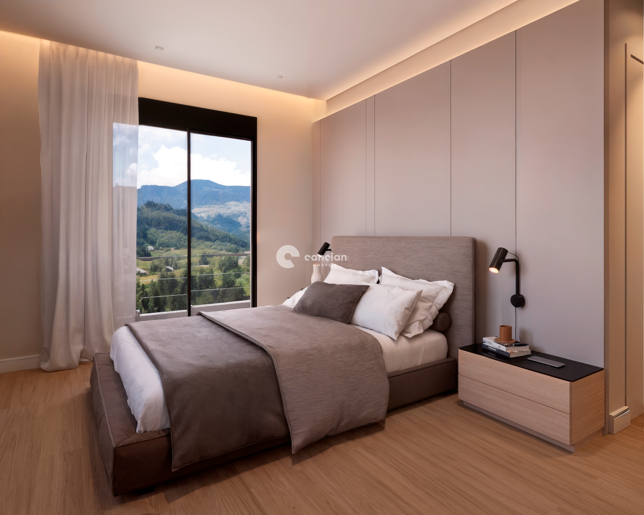 Casa à venda no Tomazetti: 