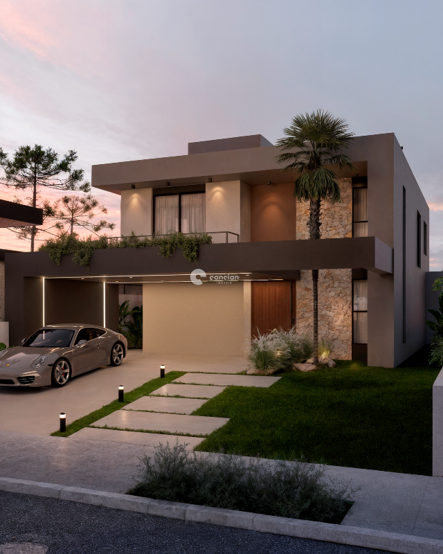 Casa à venda no Tomazetti: 