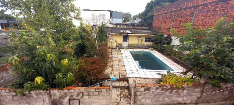 Terreno à venda no Patronato: 