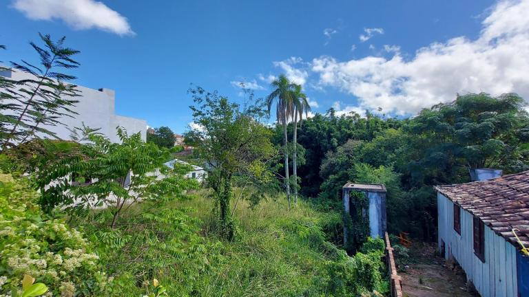 Terreno à venda no Nossa Senhora das Dores: 