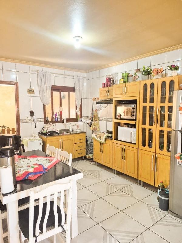 Casa de Condomínio à venda no Pinheiro Machado: 