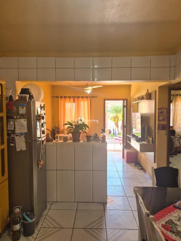 Casa de Condomínio à venda no Pinheiro Machado: 