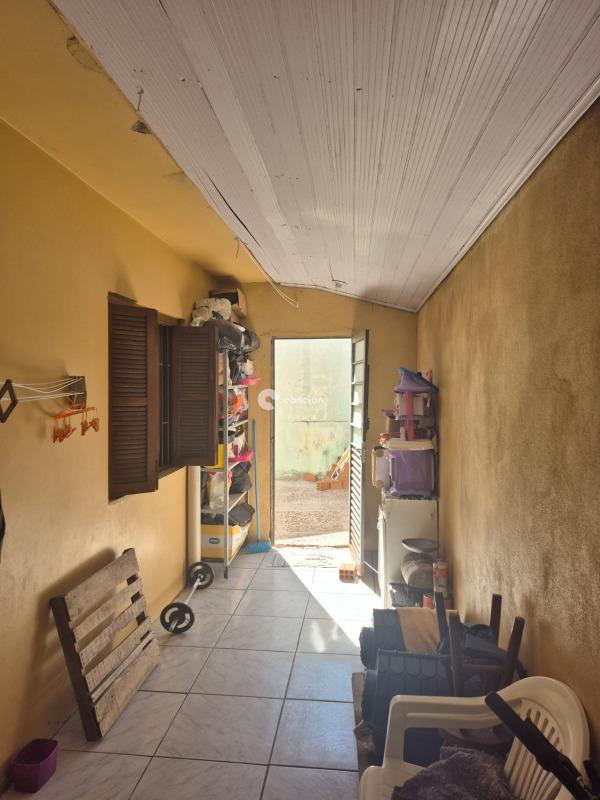 Casa de Condomínio à venda no Pinheiro Machado: 