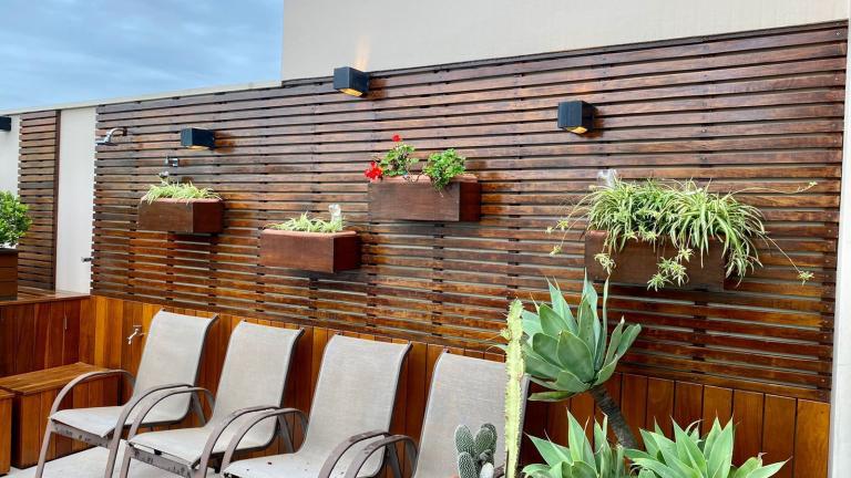 Cobertura à venda no Nossa Senhora de Fátima: 