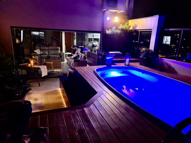 Cobertura à venda no Nossa Senhora de Fátima: 