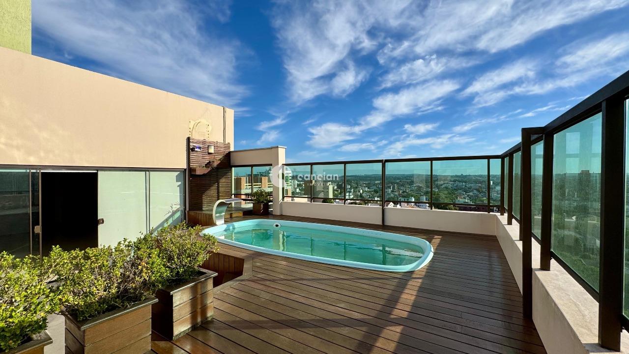 Cobertura à venda no Nossa Senhora de Fátima: 