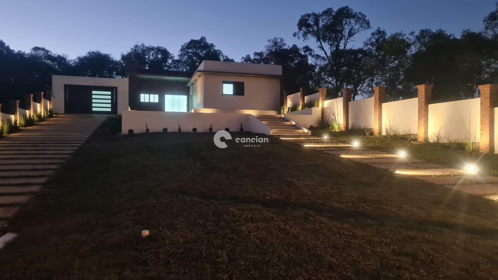 Casa à venda no Itaara: 