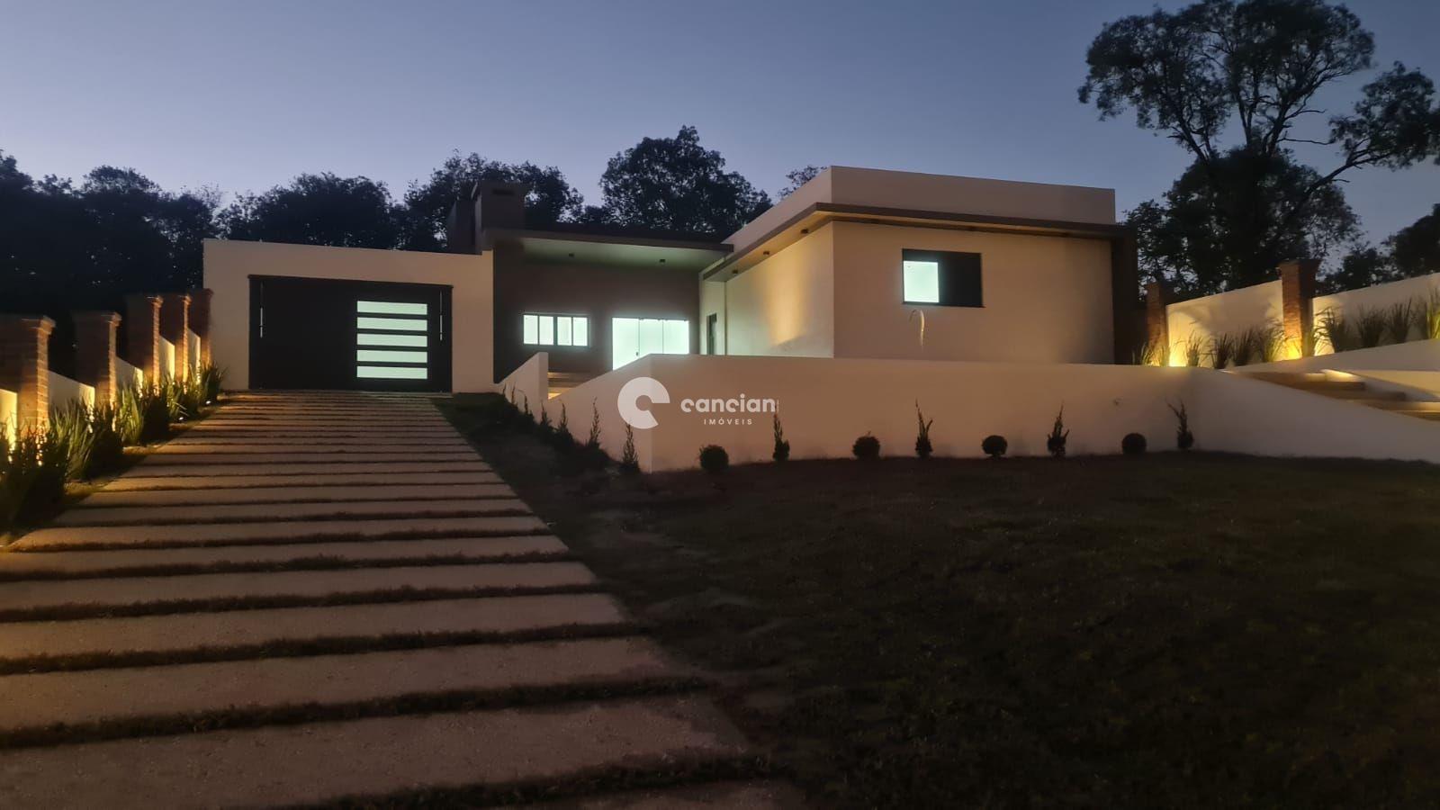 Casa à venda no Itaara: 