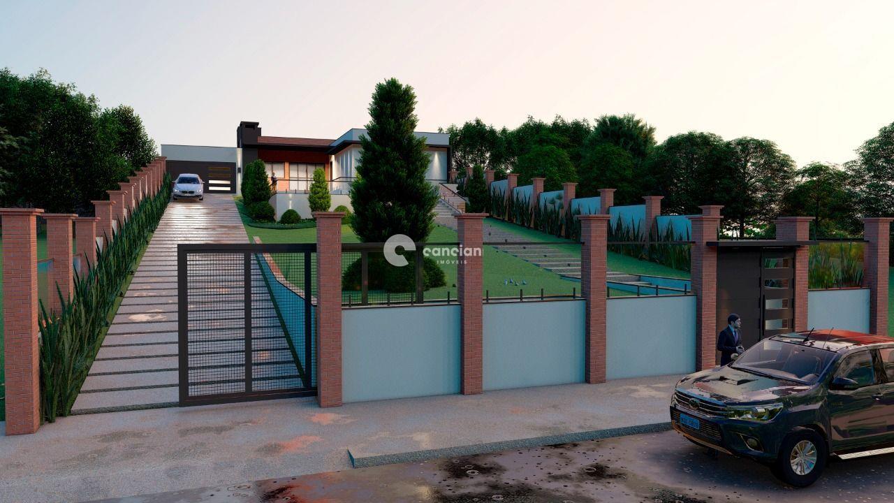 Casa à venda no Itaara: 