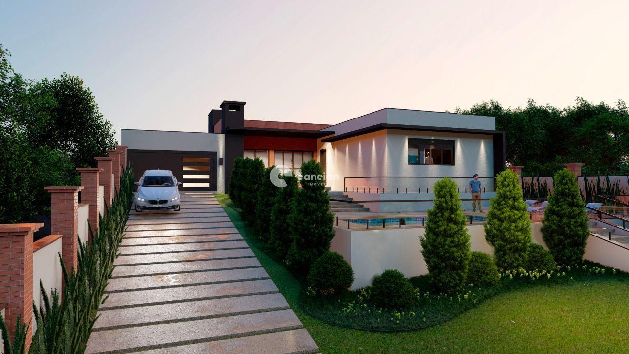 Casa à venda no Itaara: 