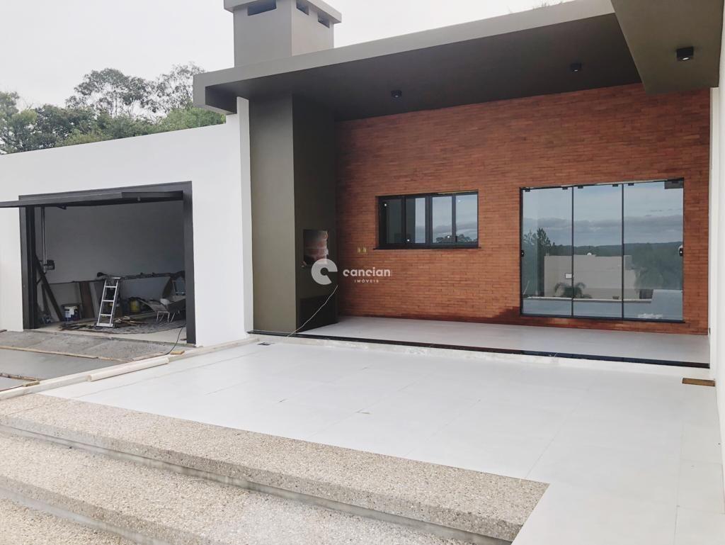 Casa à venda no Itaara: 