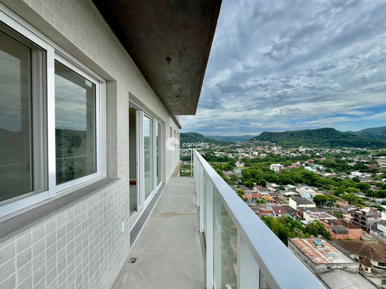 Apartamento à venda no Menino Jesus: