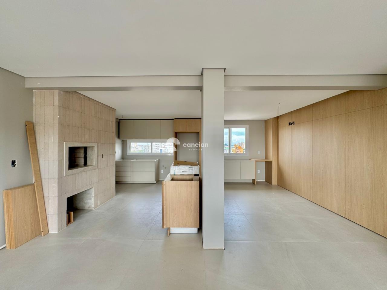 Apartamento à venda no Menino Jesus: