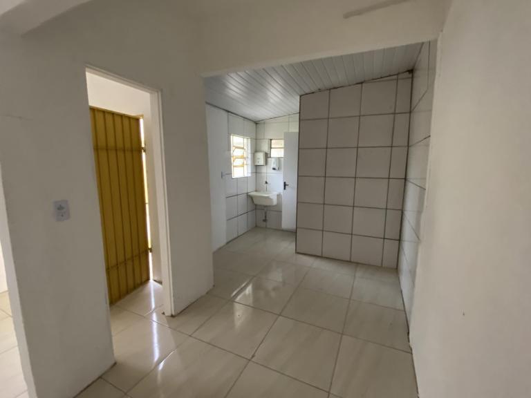 Casa à venda no Juscelino Kubitschek: 