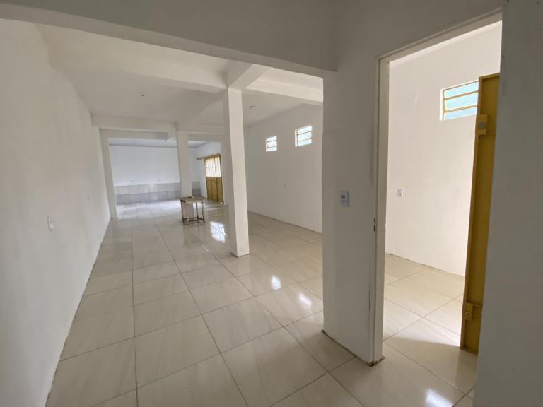 Casa à venda no Juscelino Kubitschek: 