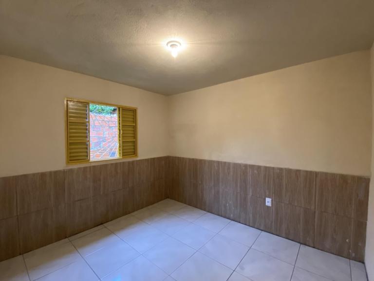 Casa à venda no Juscelino Kubitschek: 