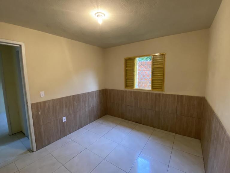 Casa à venda no Juscelino Kubitschek: 