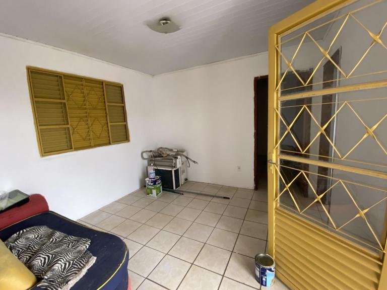 Casa à venda no Juscelino Kubitschek: 