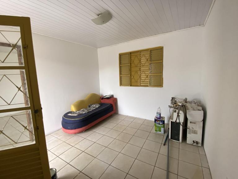 Casa à venda no Juscelino Kubitschek: 