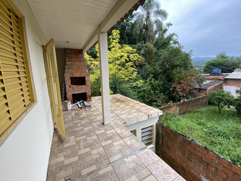 Casa à venda no Juscelino Kubitschek: 