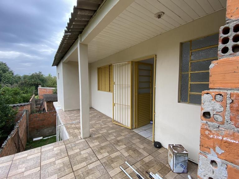 Casa à venda no Juscelino Kubitschek: 