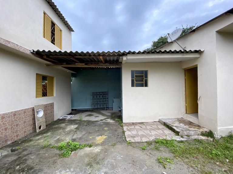 Casa à venda no Juscelino Kubitschek: 
