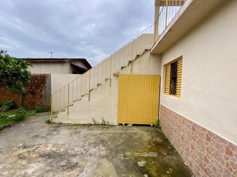 Casa à venda no Juscelino Kubitschek: 