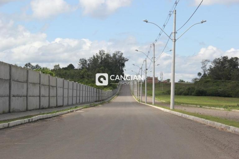 Terreno à venda no Camobi: 