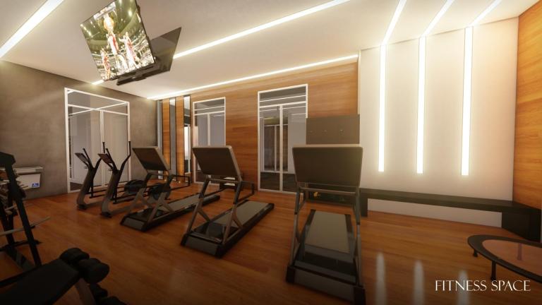 Apartamento à venda no Nossa Senhora de Lourdes: 